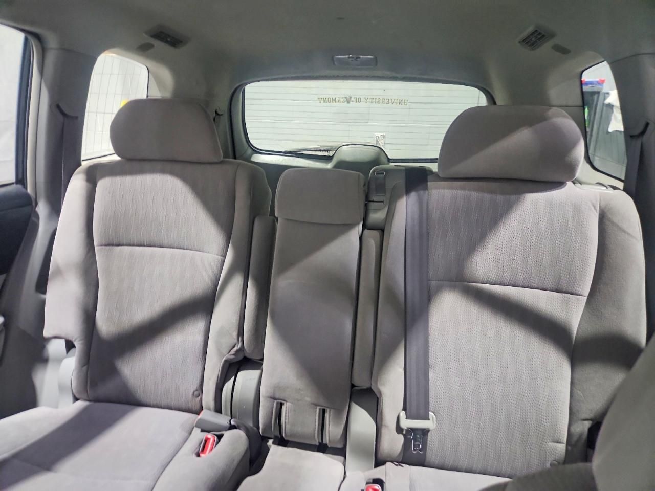 2008 Toyota Highlander Hybrid