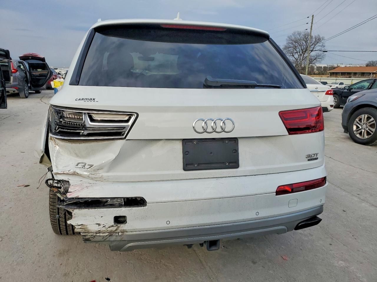 2018 Audi Q7 Prestige