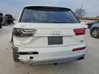 2018 Audi Q7 Prestige