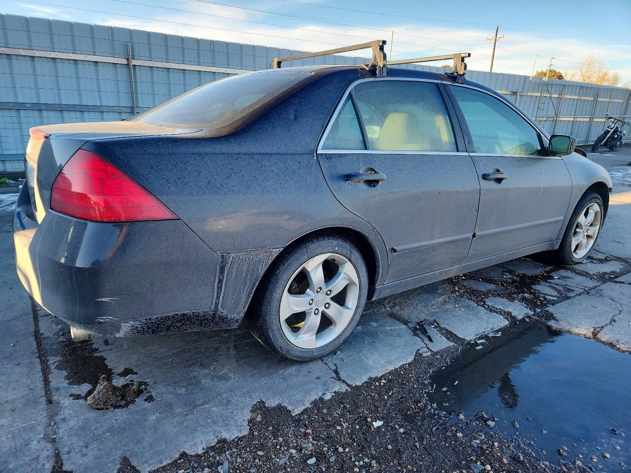 2007 Honda Accord se