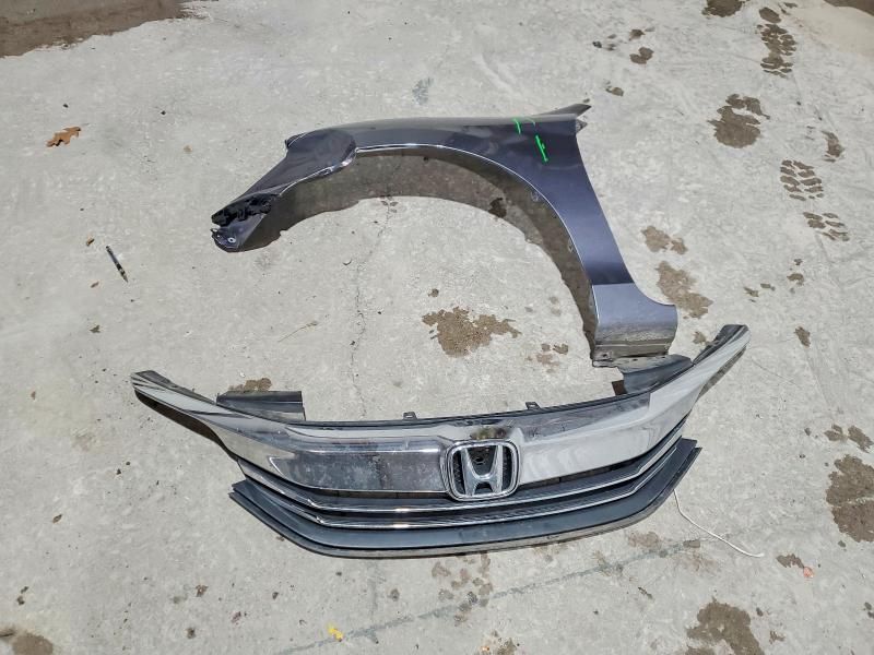 2016 Honda Accord ex