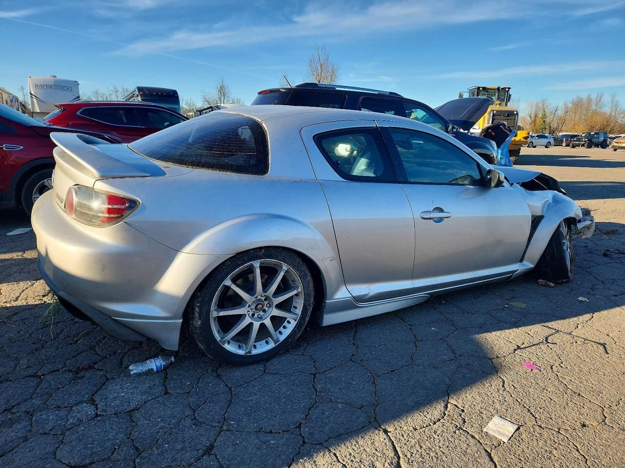 2004 Mazda RX8