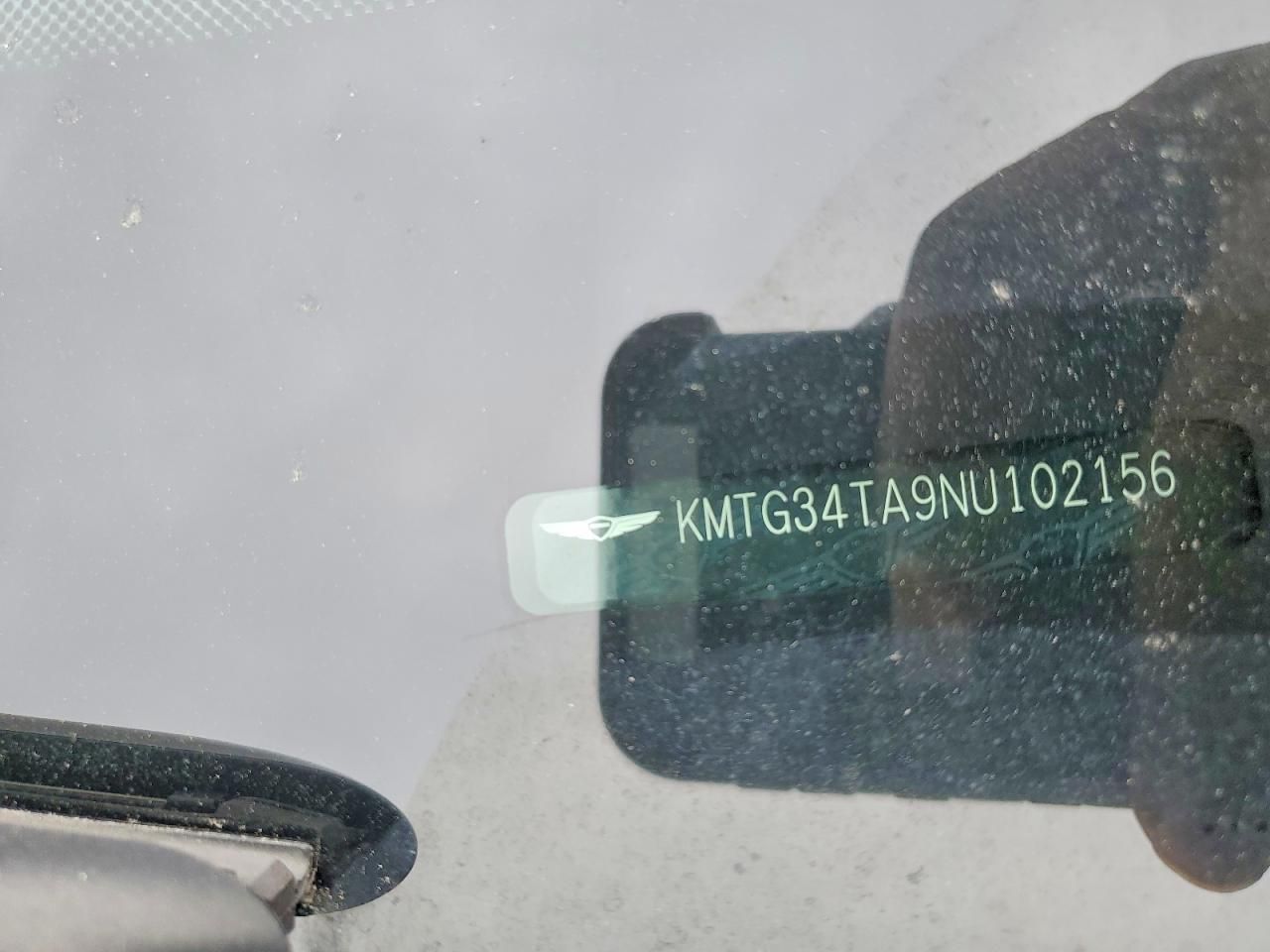 2022 Genesis G70 Base