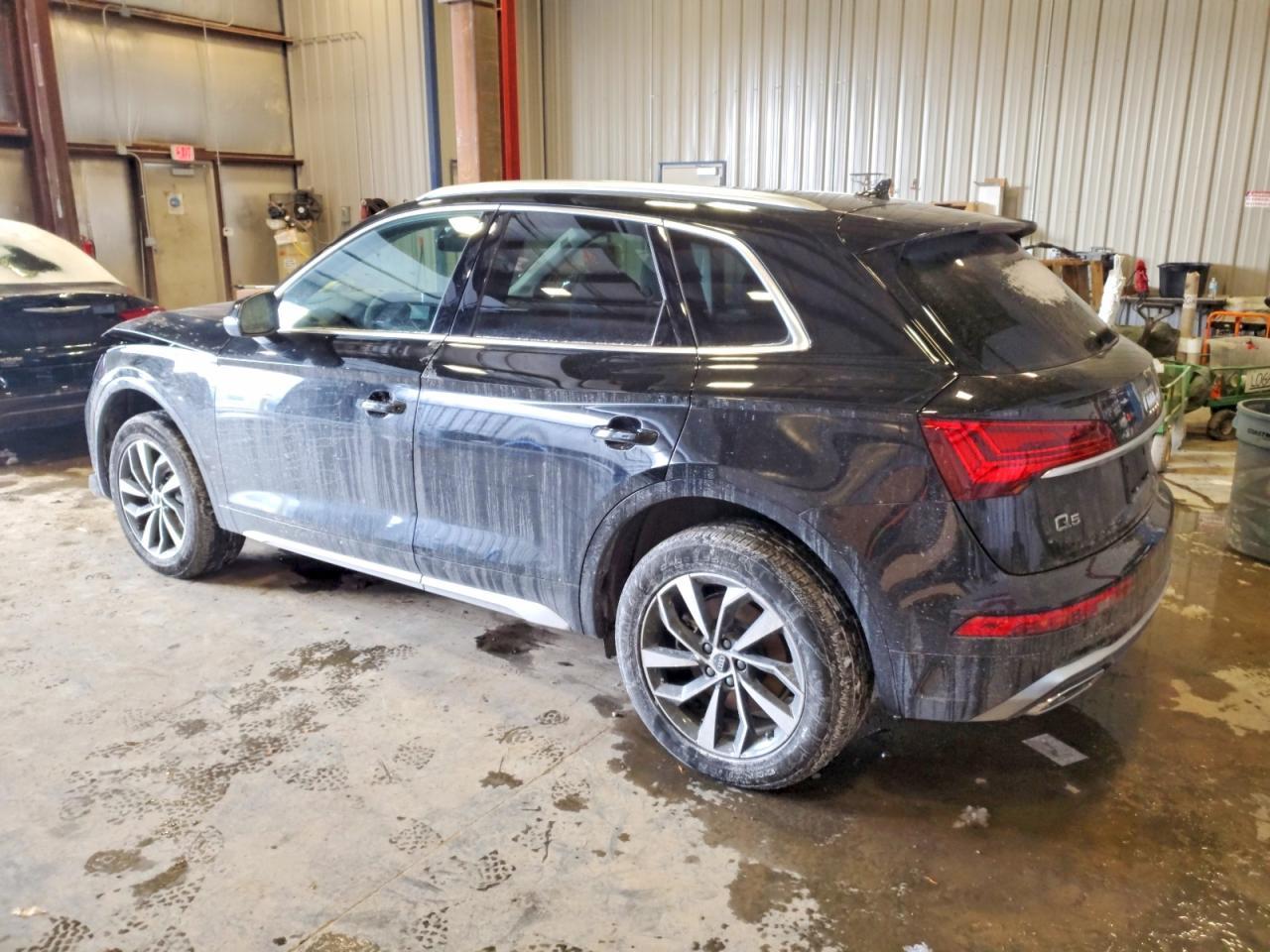 2024 Audi Q5 Premium Plus 45