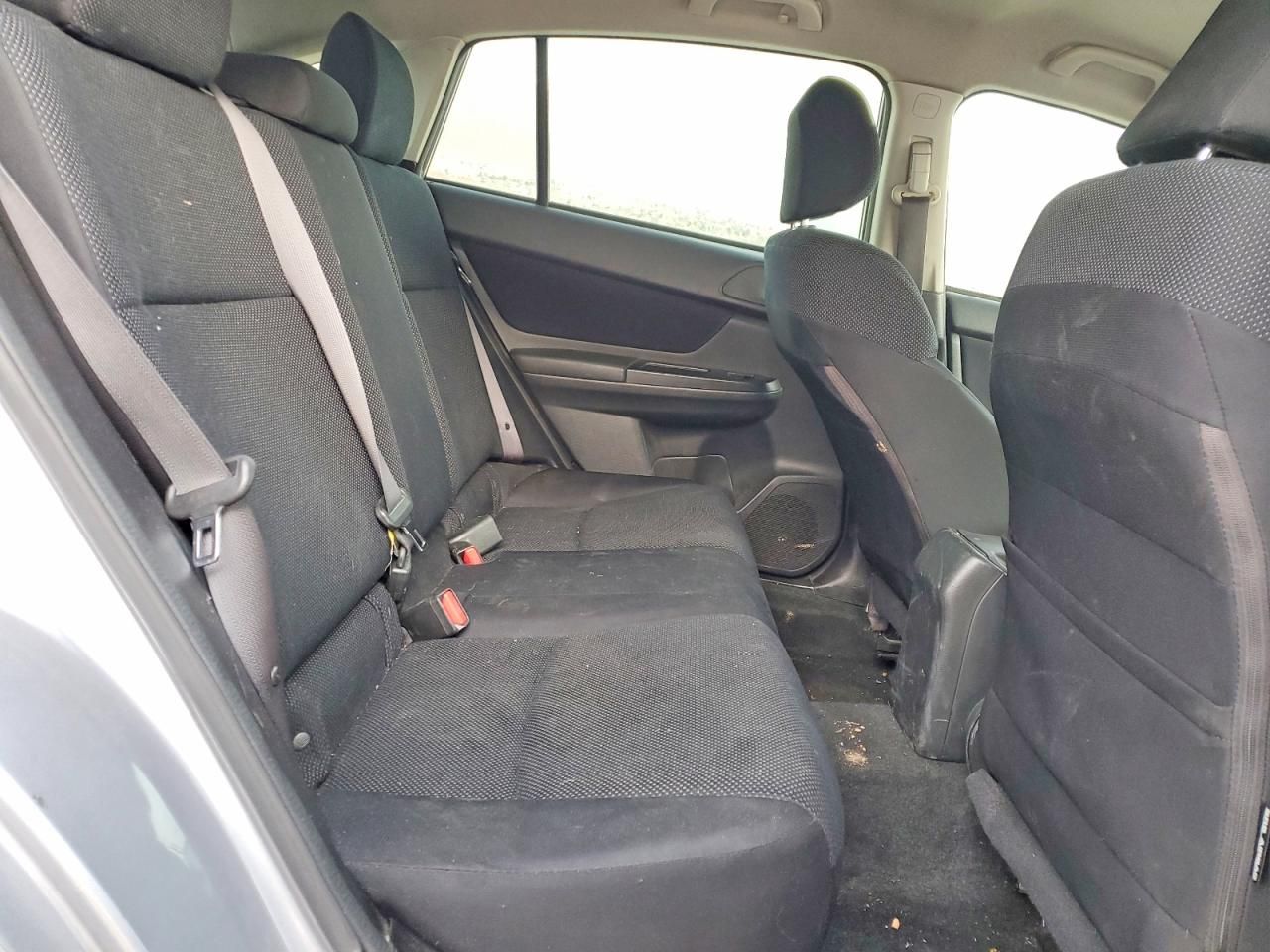 2012 Subaru Impreza Premium