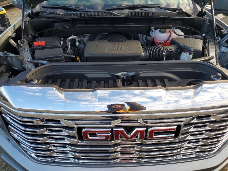 2026 GMC Sierra K1500 Denali