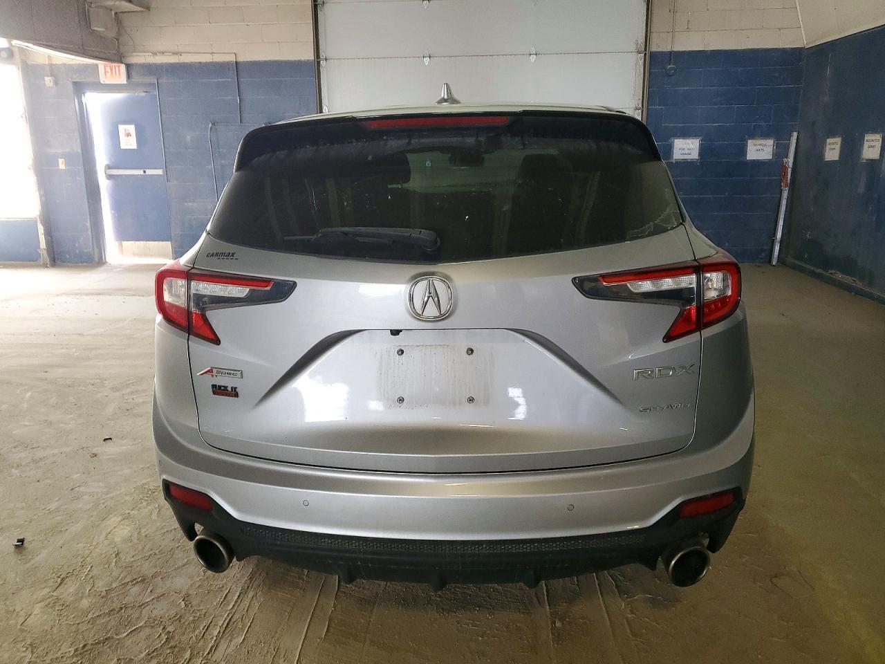 2020 Acura Rdx A-spec