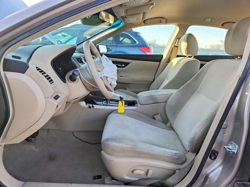 2013 Nissan Altima 2.5