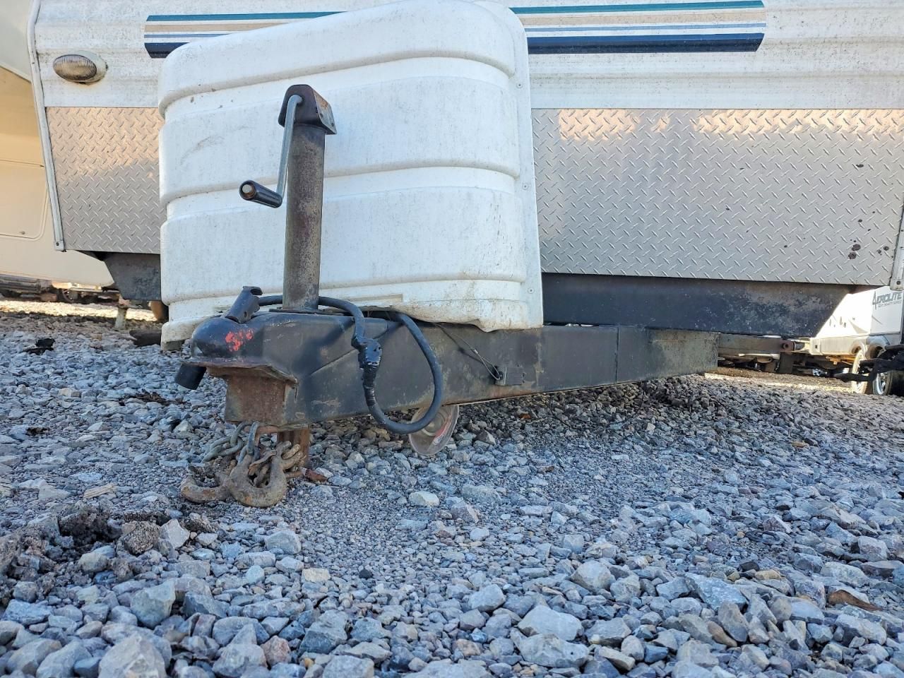 2006 Wildwood By Forest R Lite Seri-Camper