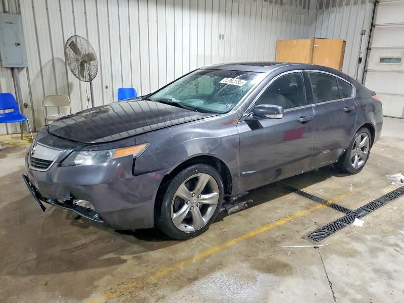 2013 Acura Tl Tech