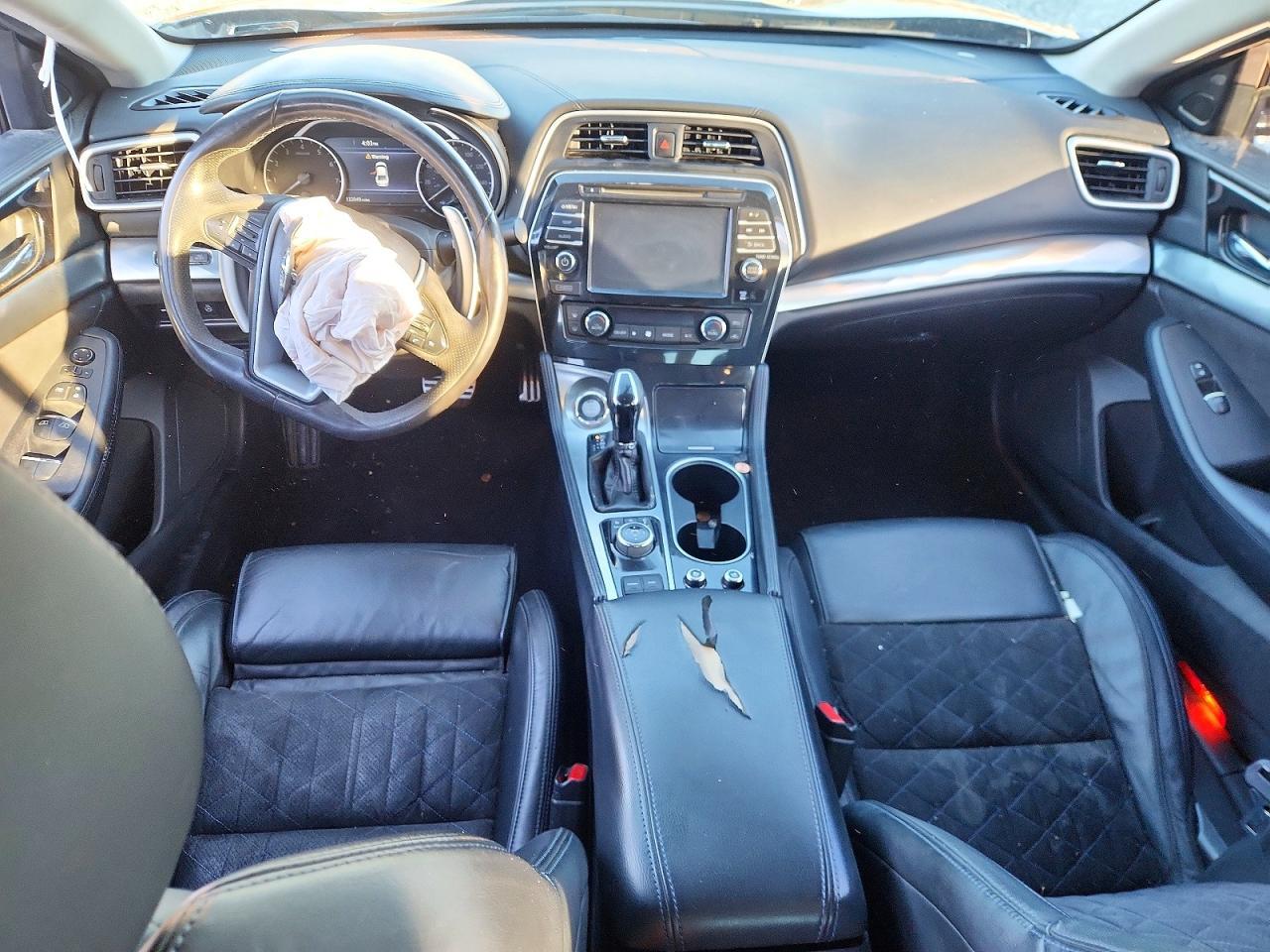 2016 Niss Maxima 3.5s