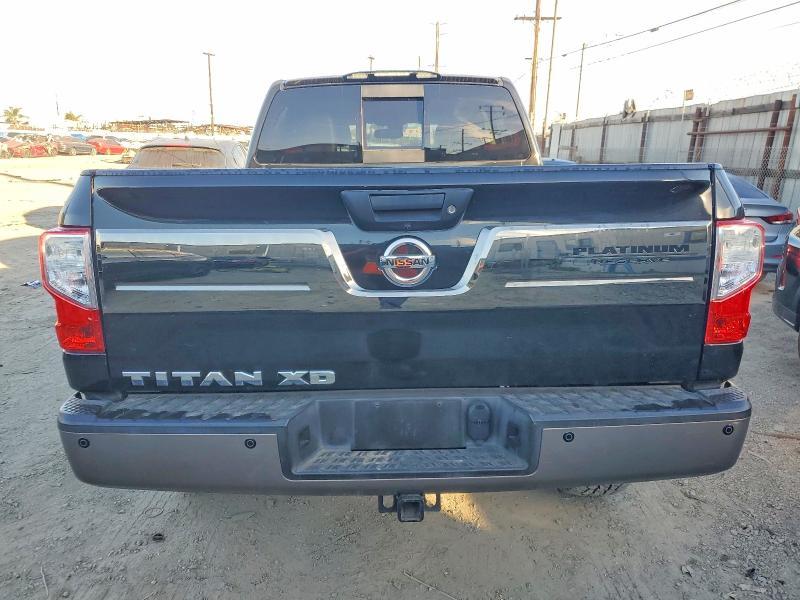 2016 Nissan Titan xd