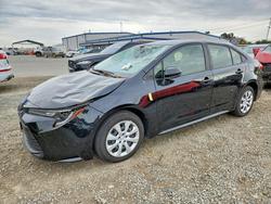 Salvage cars for sale from Copart San Diego, CA: 2023 Toyota Corolla le