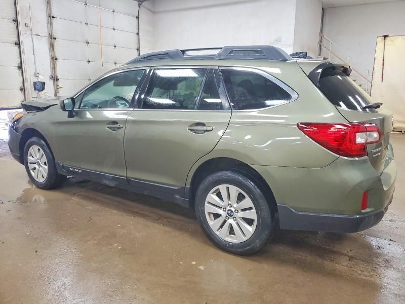 2016 Subaru Outback 2.5i Premium