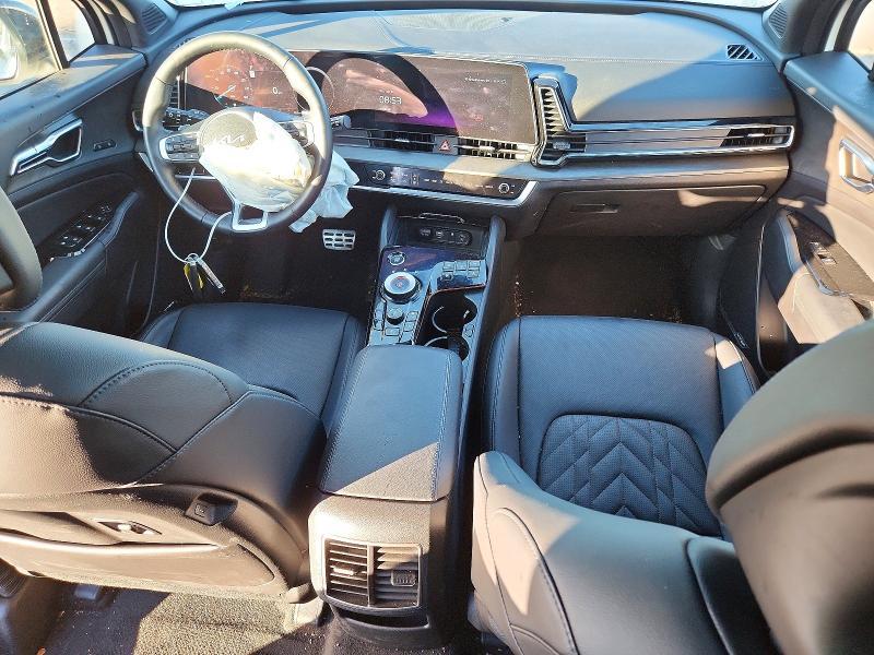 2025 KIA Sportage Plug-in Hybrid X-line Prestige