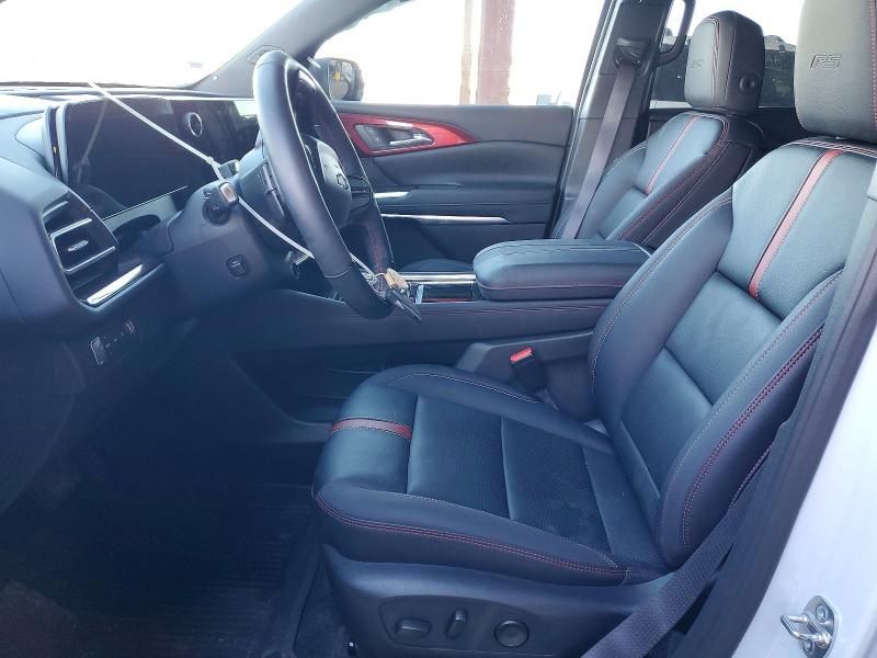 2025 Chevrolet Traverse rs