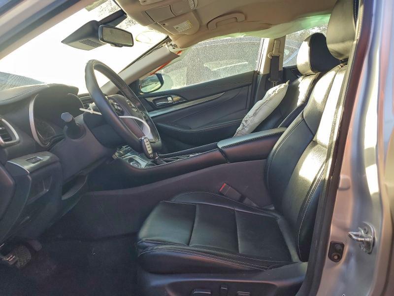 2021 Nissan Maxima 3.5 sv