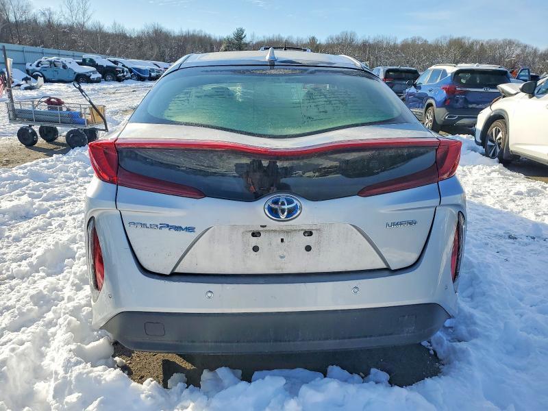 2021 Toyota Prius Prime le