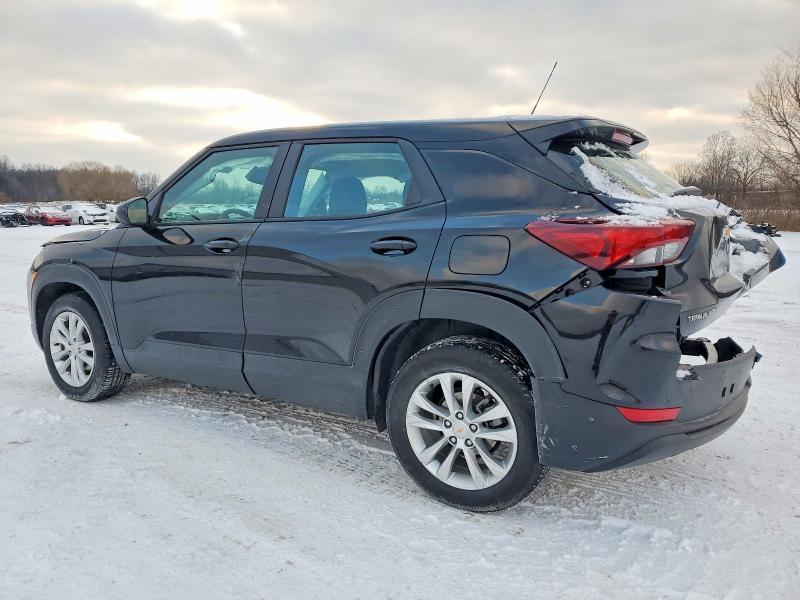 2023 Chevrolet Trailblazer ls