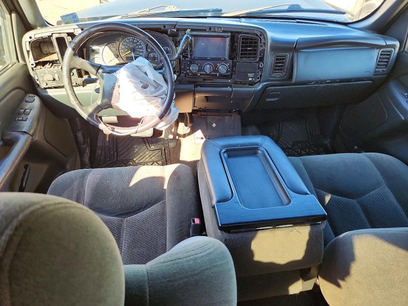 2002 Chevrolet Silverado C1500