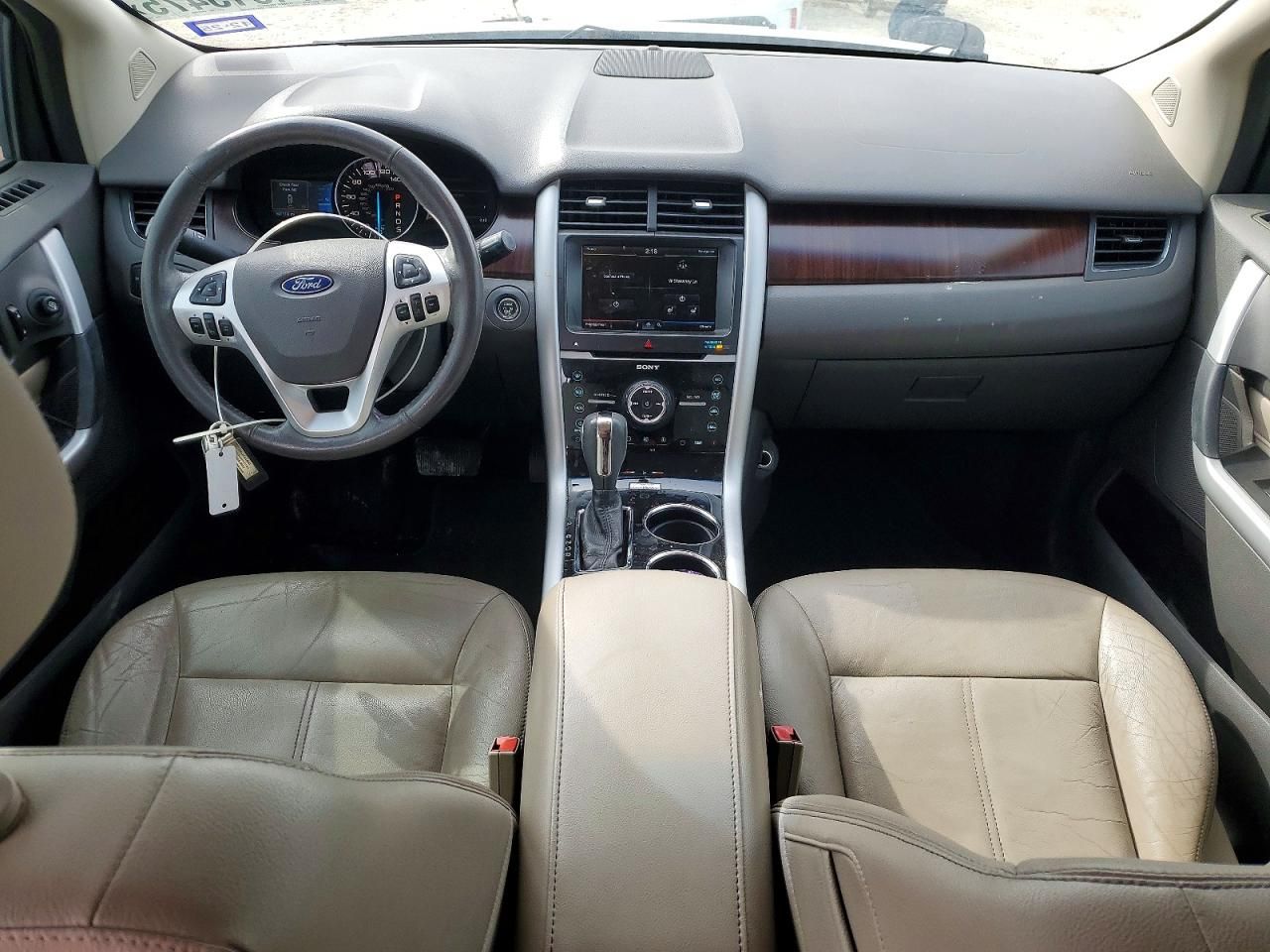 2014 Ford Edge Limited