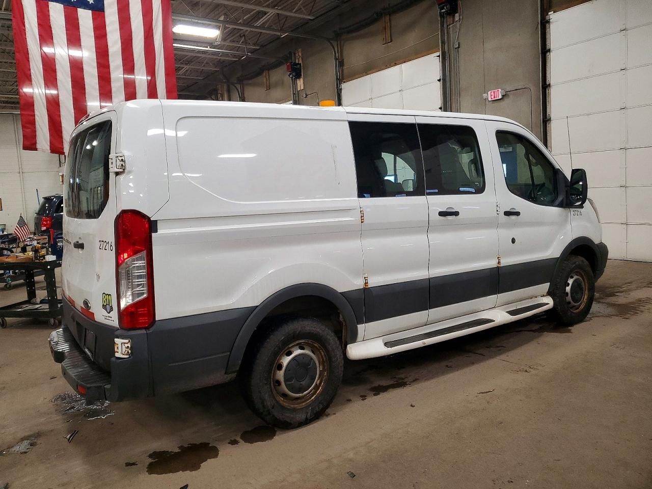 2016 Ford Transit T-250