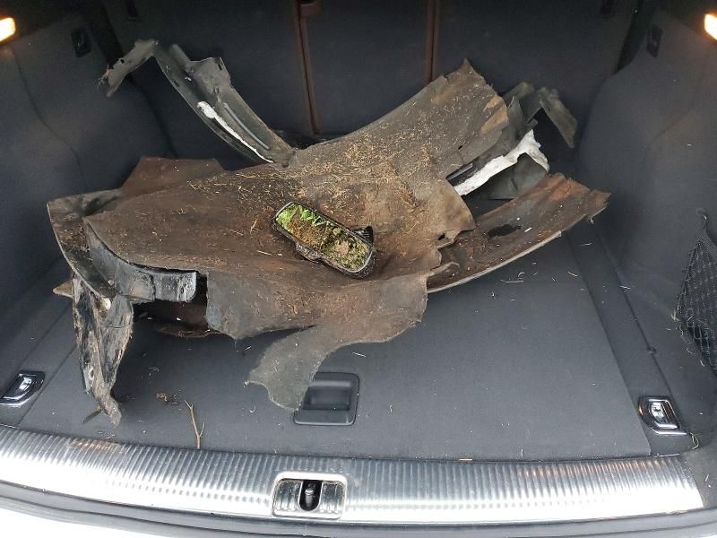 2015 Audi Q5 tdi Prestige