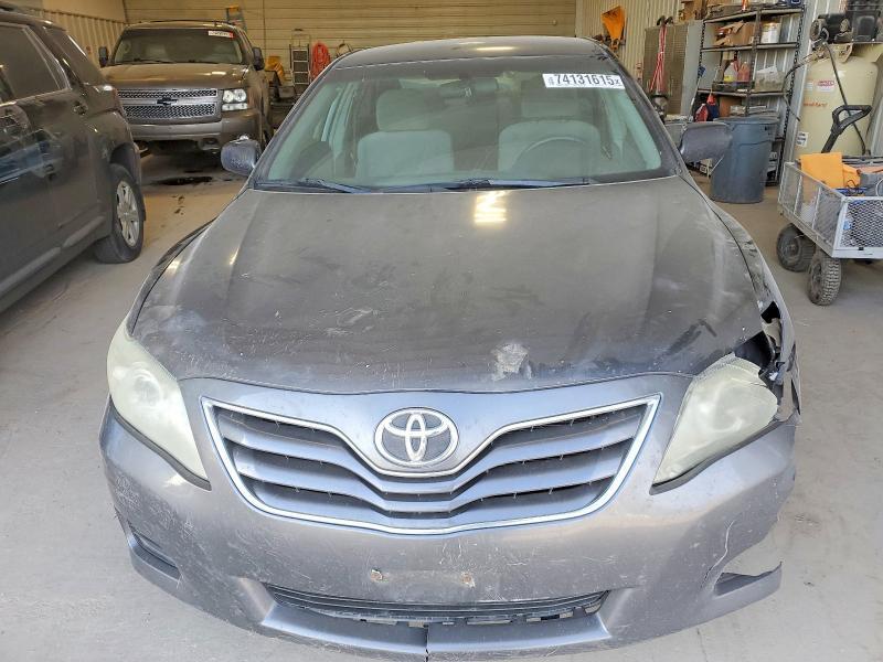 2010 Toyota Camry Base