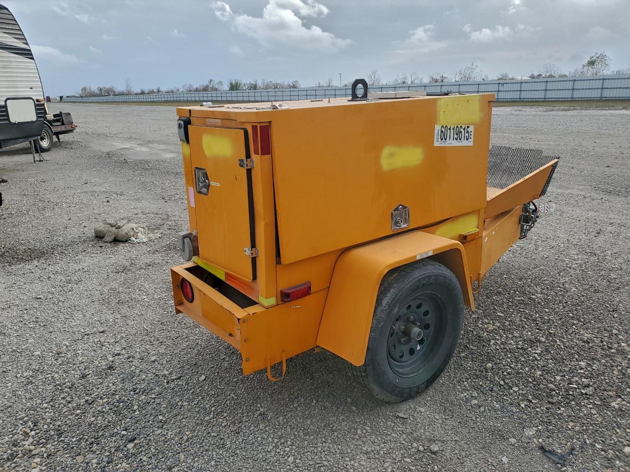 2007 Fenex 2007 Team Fenex S101KD Generation