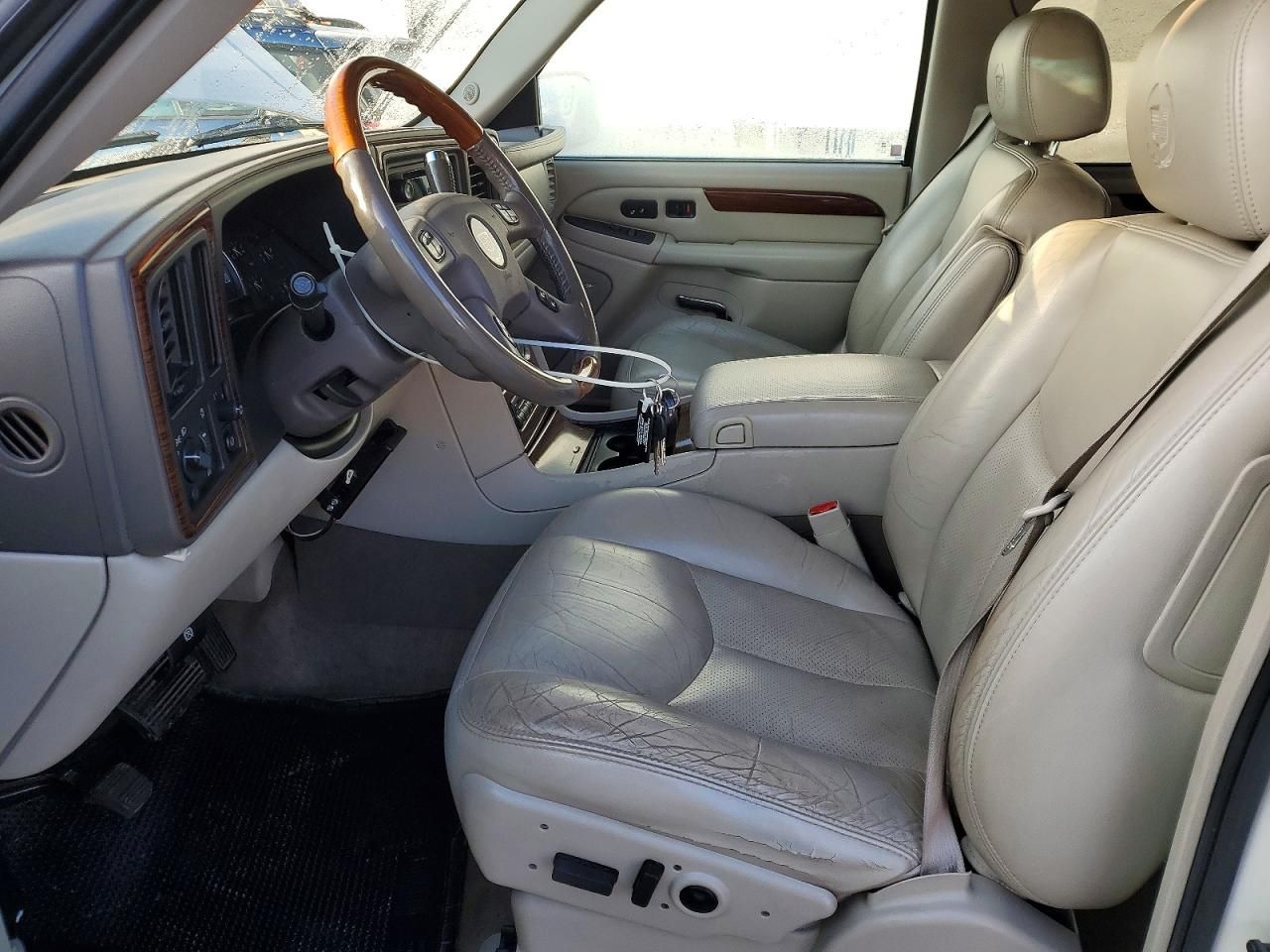 2004 Cadillac Escalade esv