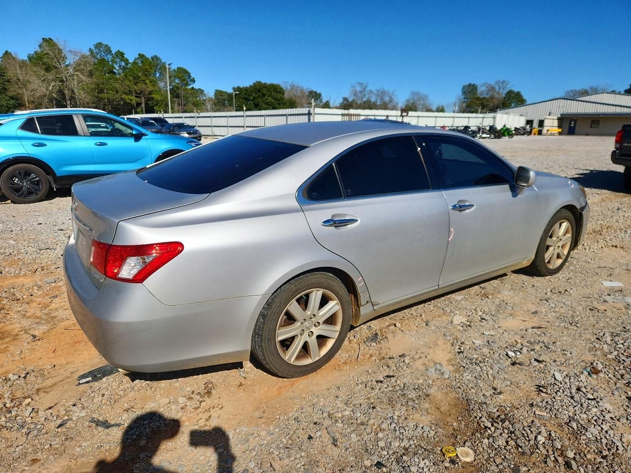 2007 Lexus Es 350