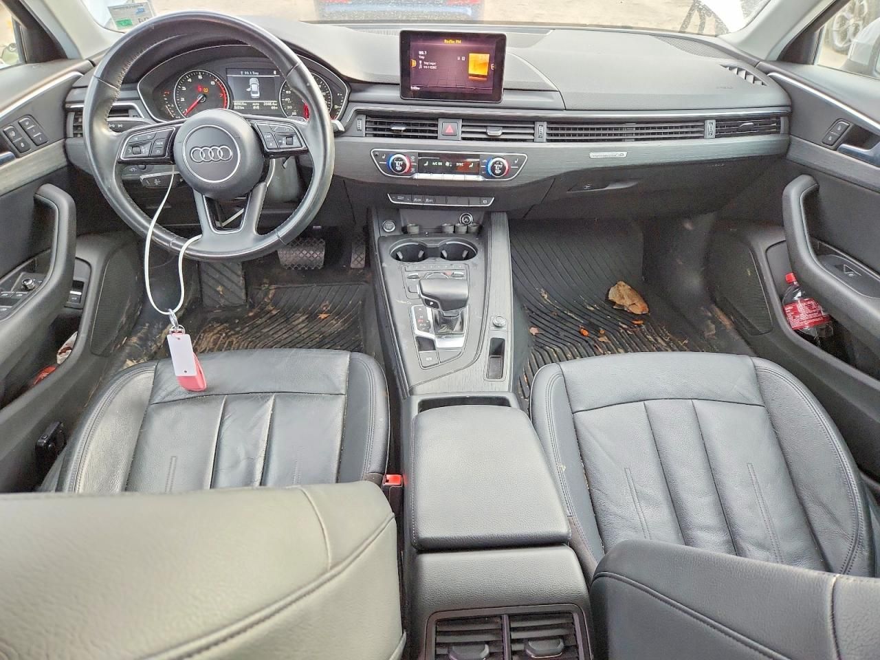 2017 Audi A4 Premium