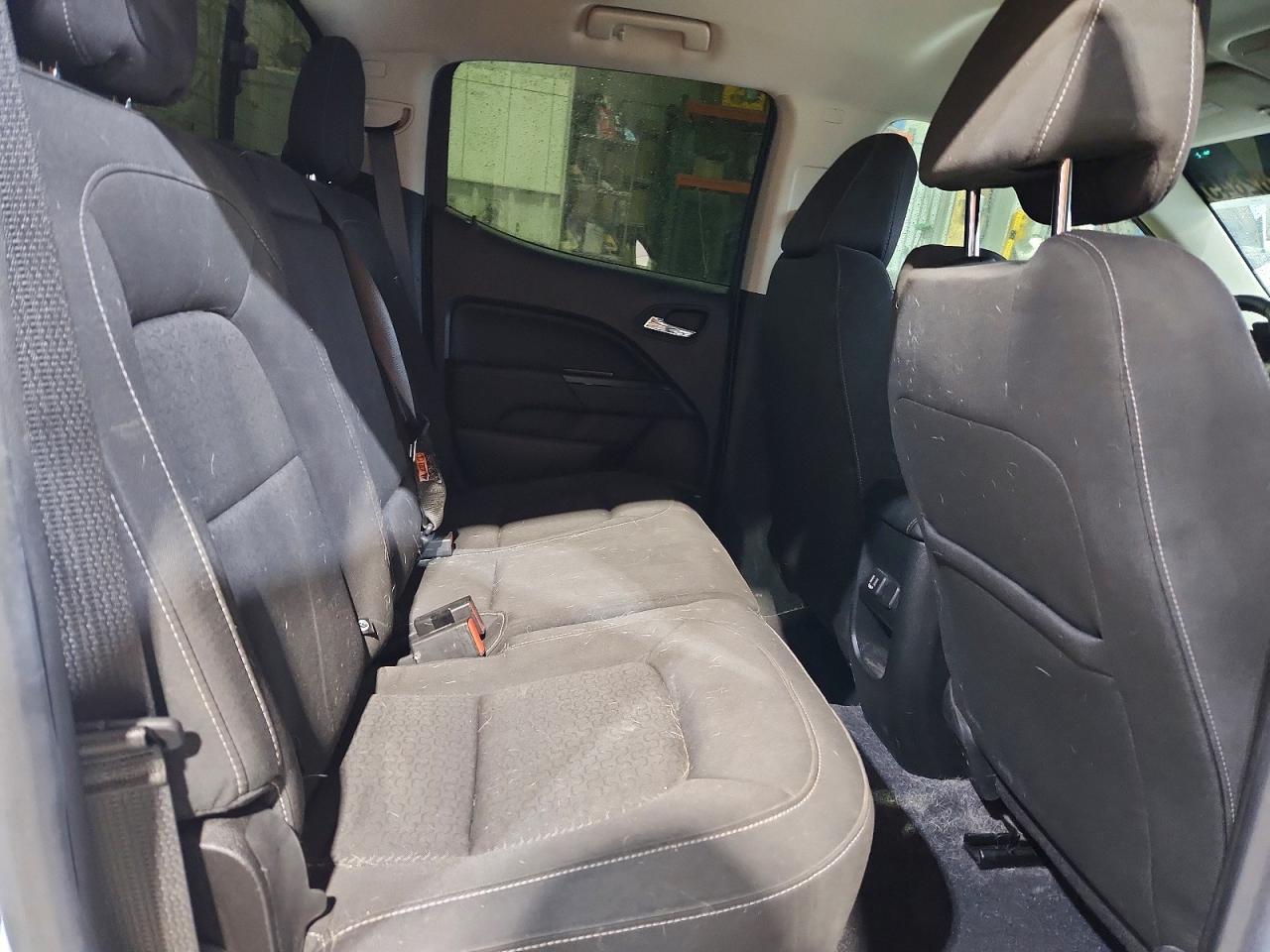 2021 GMC Canyon Elevation
