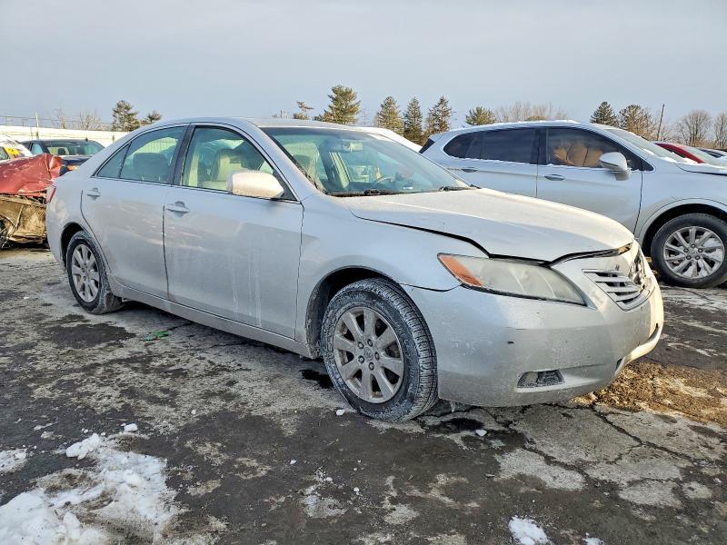 2009 Toyota Camry xle