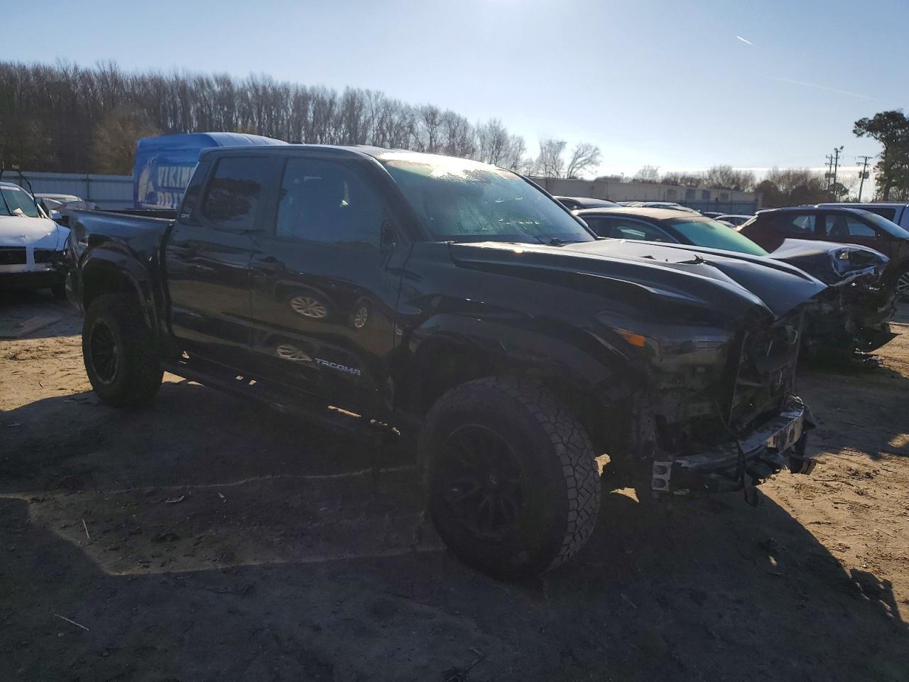2024 Toyota Tacoma Double cab
