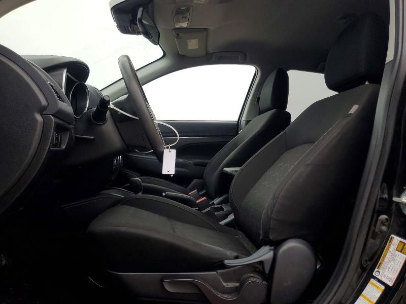 2022 Mitsubishi Outlander Sport es