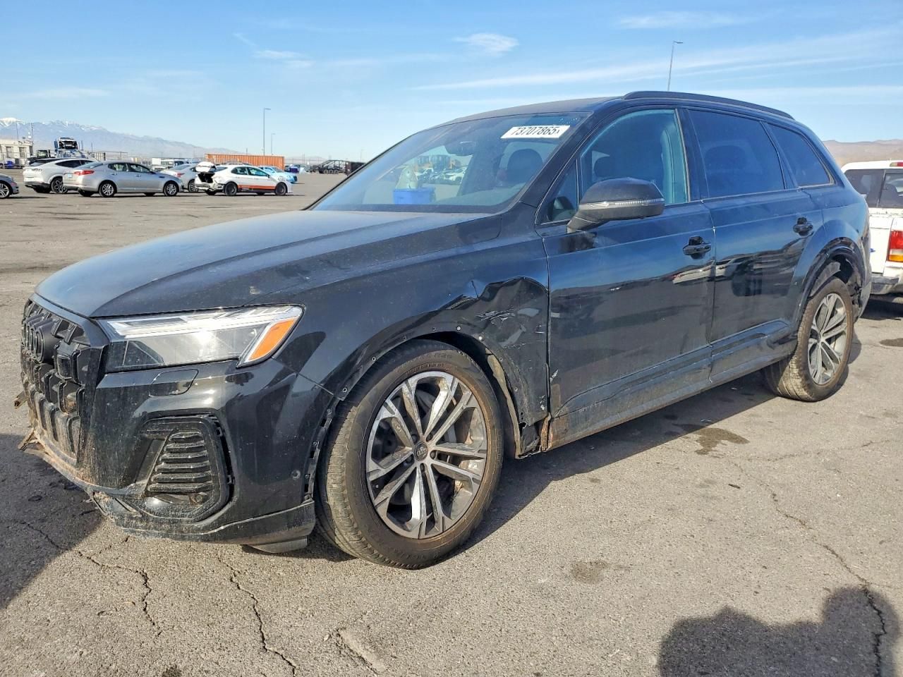 2025 Audi Q7 Premium Plus