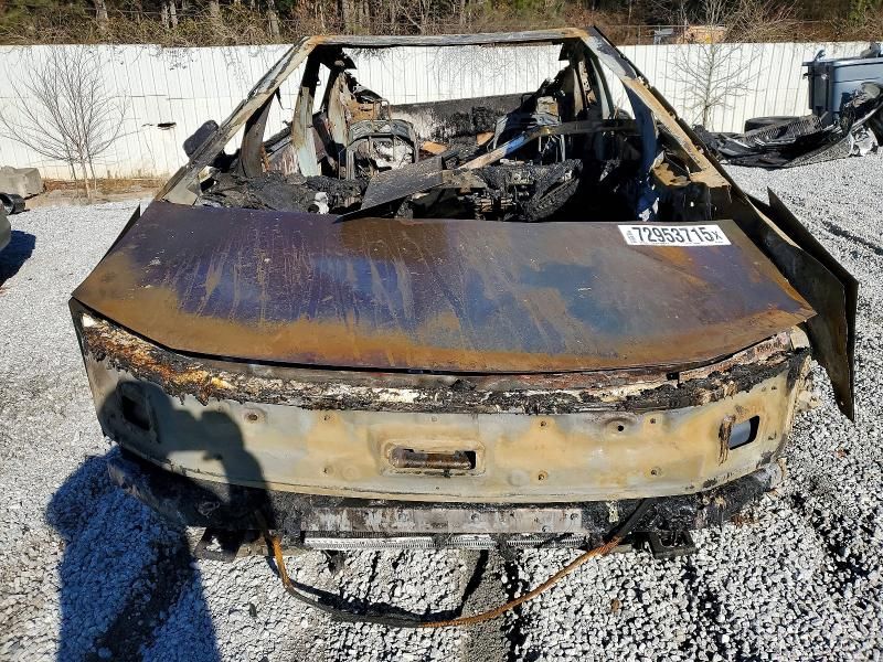 2024 Tesla Cybertruck