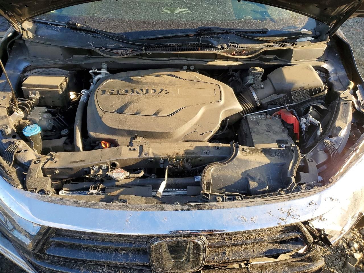 2022 Honda Odyssey Touring