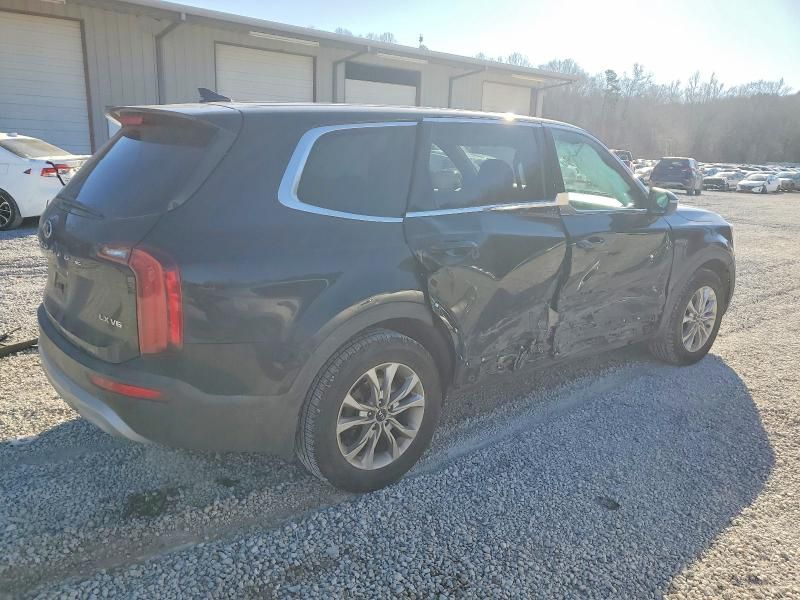 2021 KIA Telluride lx