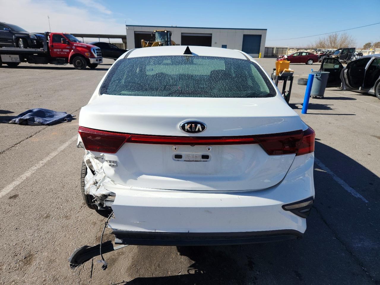 2019 KIA Forte fe