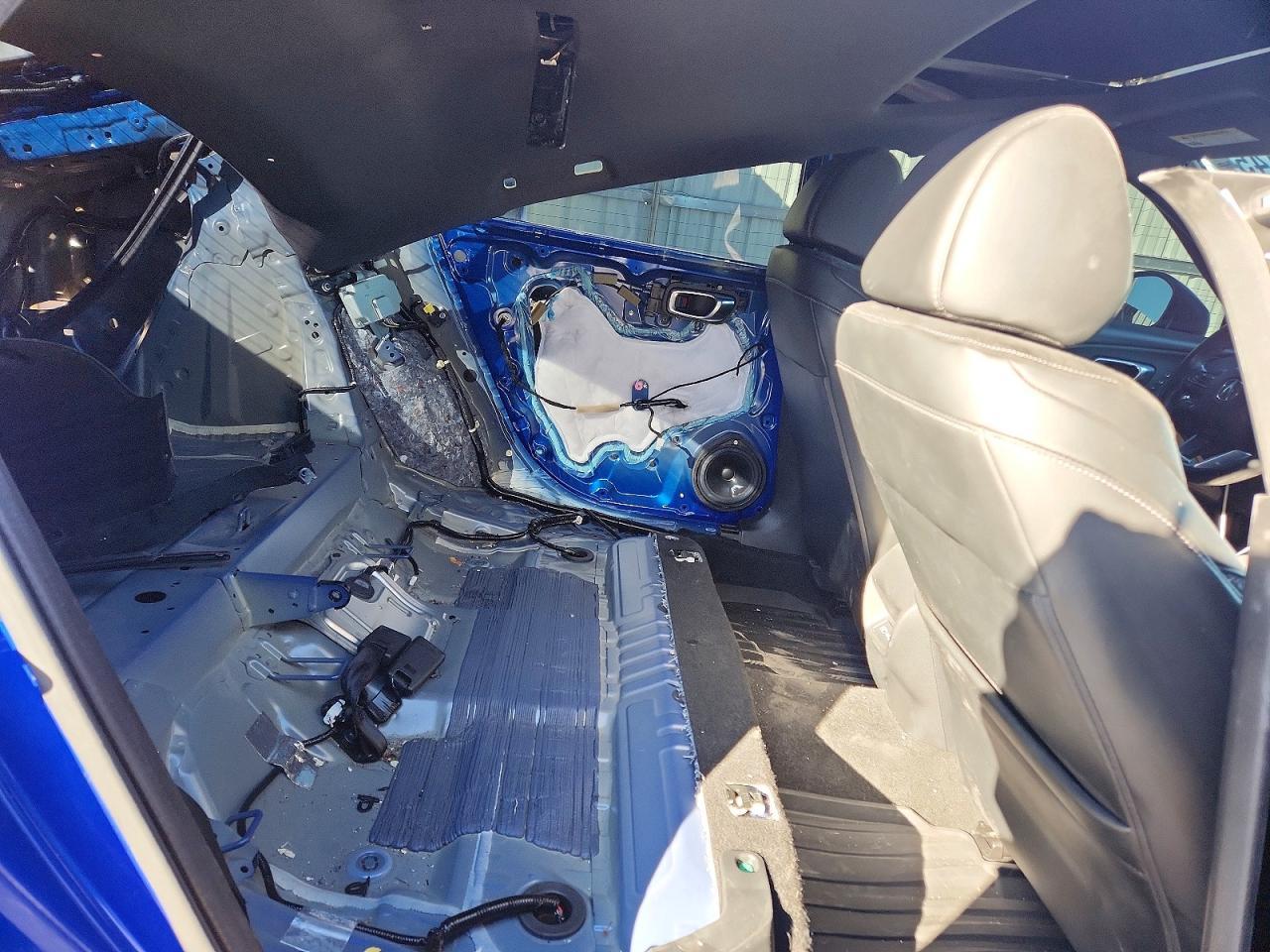 2023 Acura Integra A-spec Tech