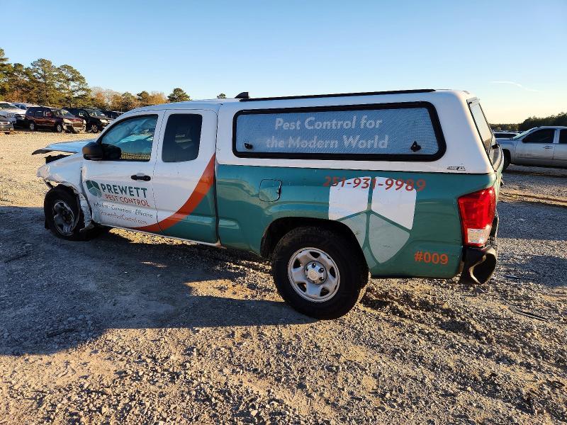 2020 Toyota Tacoma Access cab