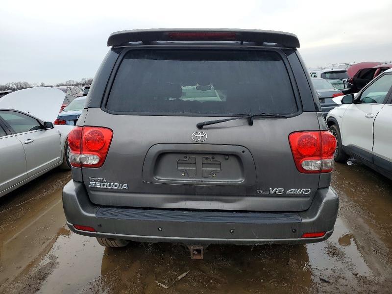 2006 Toyota Sequoia Limited