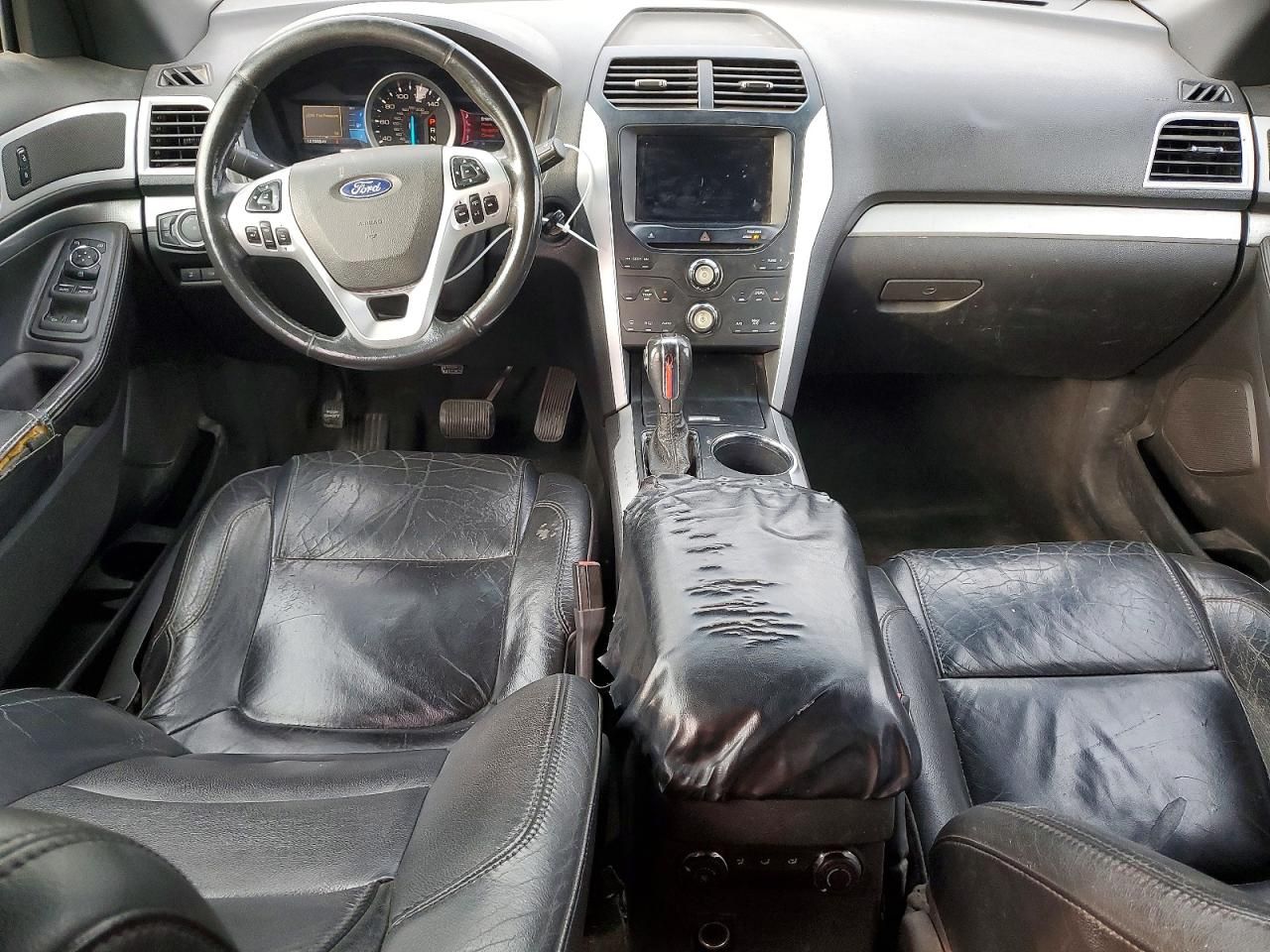 2011 Ford Explorer xlt