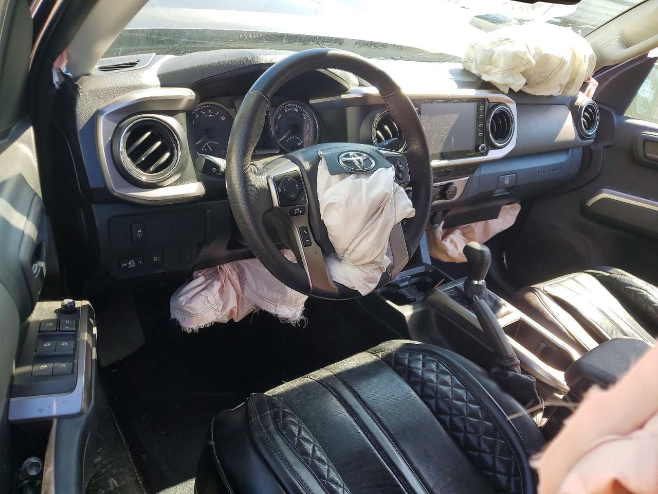 2023 Toyota Tacoma SR5 V6