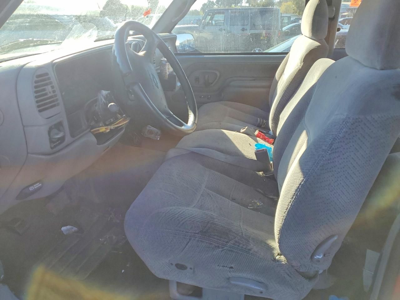 1997 Chevrolet Gmt-400 C1500