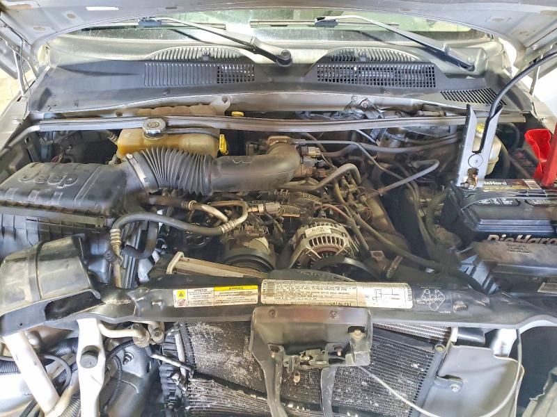 2006 Jeep Liberty Sport