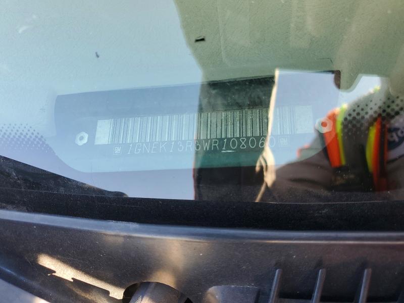 1998 Chevrolet Tahoe K1500