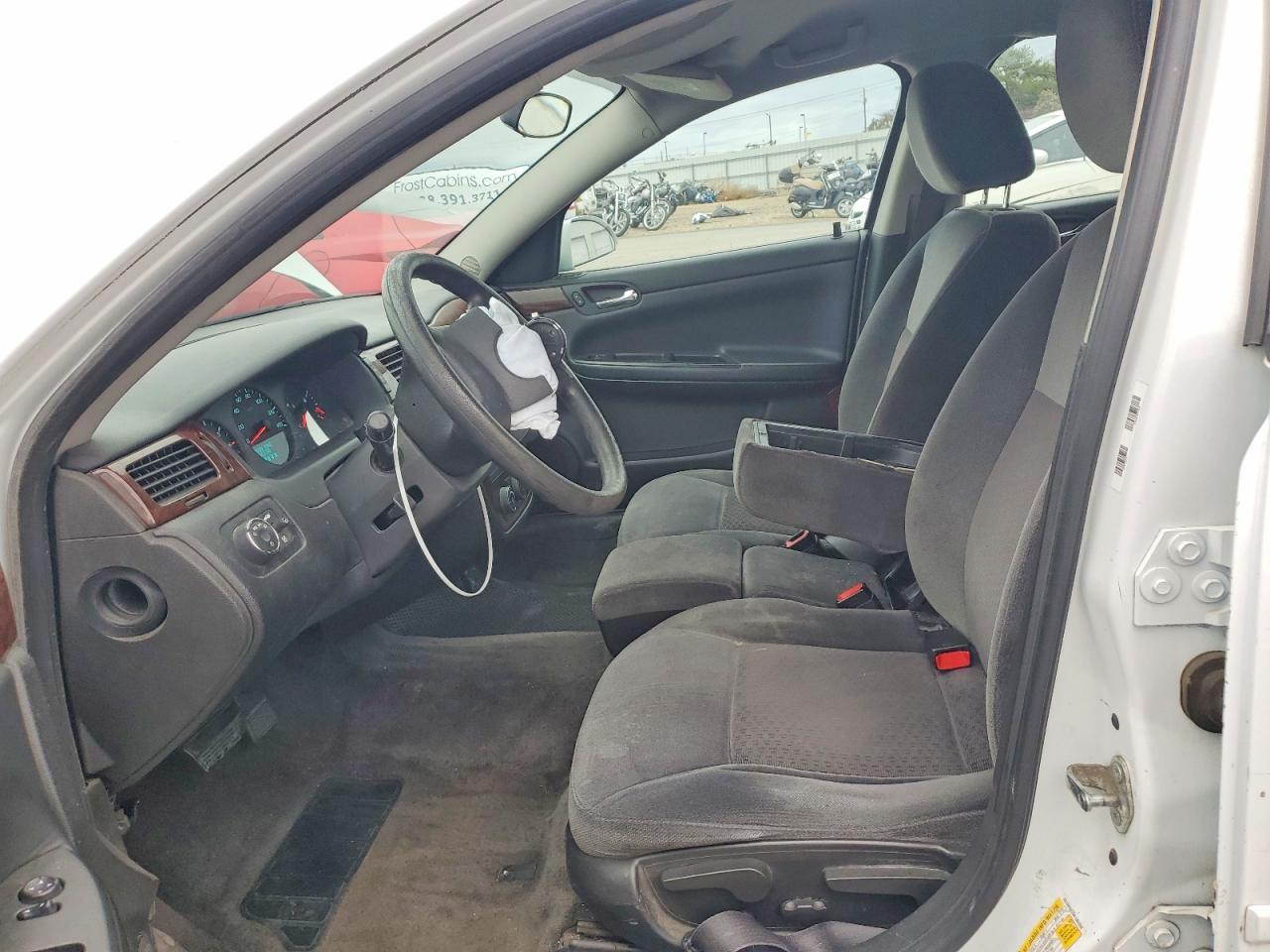 2011 Chevrolet Impala ls